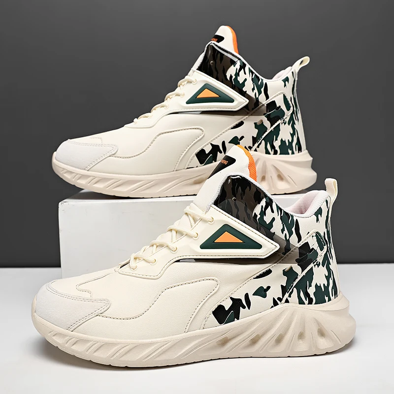 2021Hot Sale Men's Fashion Sneakers Non-slip Thick Bottom Platform Casual Shoes Comfortable Outdoor Shoes
2021Hot Sale Men's Fashion Sneakers Non-slip Thick Bottom Platform Casual Shoes Comfortable Outdoor Shoes