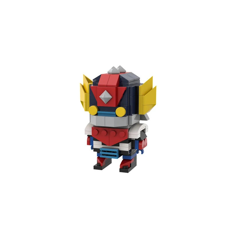 MOC-39245 Brickheadz Building Block Kit Anime Character Figure Model Bricks Collection Toys Birhtdays Xmas Gifts for Kids
MOC-39245 Brickheadz Building Block Kit Anime Character Figure Model Bricks Collection Toys Birhtdays Xmas Gifts for Kids