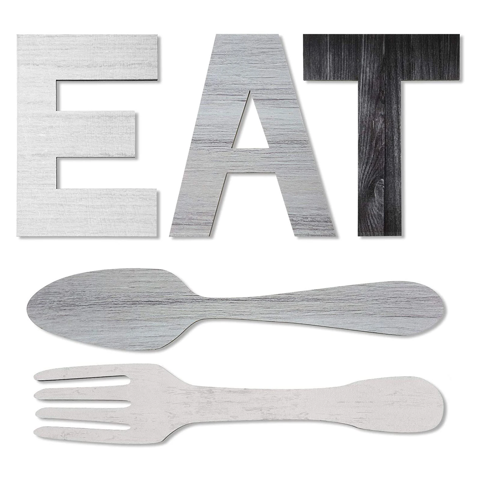 Hanging Country Home Rustic Ornament For Kitchen Eat Sign Wall Decor Farmhouse Wooden DIY Dining Room Art Fork Spoon
Hanging Country Home Rustic Ornament For Kitchen Eat Sign Wall Decor Farmhouse Wooden DIY Dining Room Art Fork Spoon