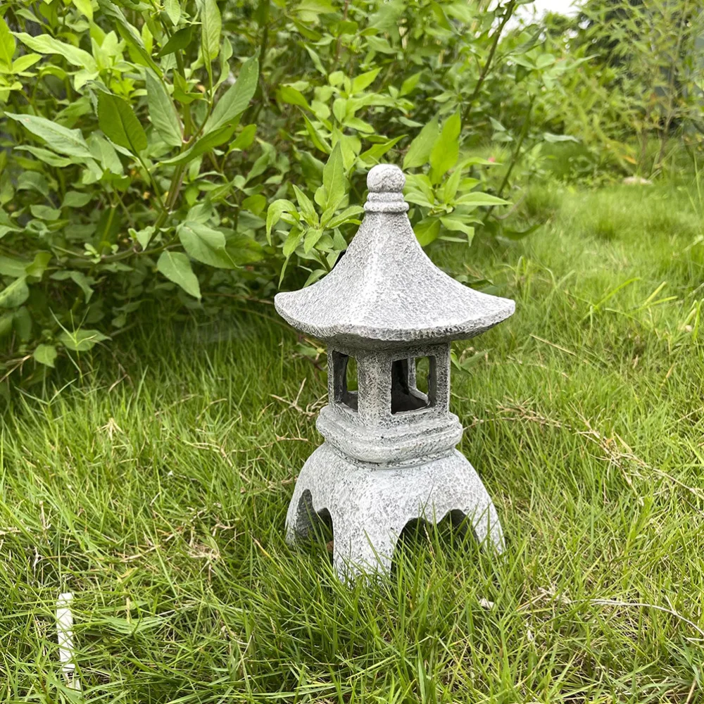 1Pc Solar Power Glowing Adornment Outdoor Decor for Garden Yard Light Grey 
1Pc Solar Power Glowing Adornment Outdoor Decor for Garden Yard Light Grey