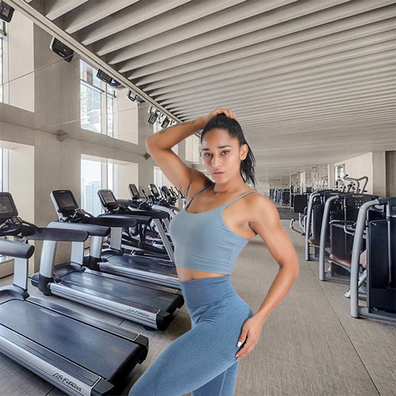 Comfortable Seamless Sports Bras Women Fitness Yoga Bra Running Sport Gym Crop Top Women Push Up Yoga Tank Tops Removable Pads
Comfortable Seamless Sports Bras Women Fitness Yoga Bra Running Sport Gym Crop Top Women Push Up Yoga Tank Tops Removable Pads