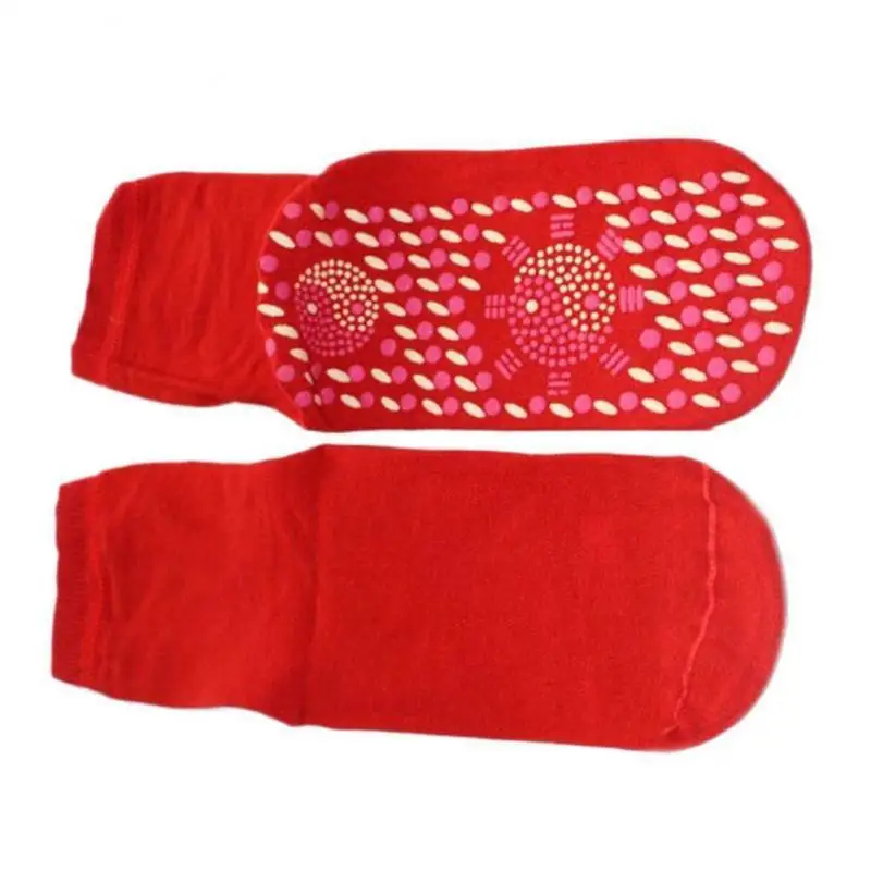 Unisex FIR Tourmaline Magnetic Sock SELF HEATING Therapy Magnetic Sock Magnetic Therapy Comfortable Winter Warm Massage Socks
Unisex FIR Tourmaline Magnetic Sock SELF HEATING Therapy Magnetic Sock Magnetic Therapy Comfortable Winter Warm Massage Socks