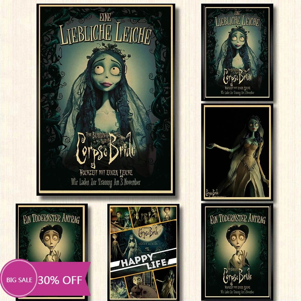 Classic Movie Zombie Art Poster Bride Home Decor Club Cinema Wall Retro Canvas Painting Picture Canvas Painting
Classic Movie Zombie Art Poster Bride Home Decor Club Cinema Wall Retro Canvas Painting Picture Canvas Painting