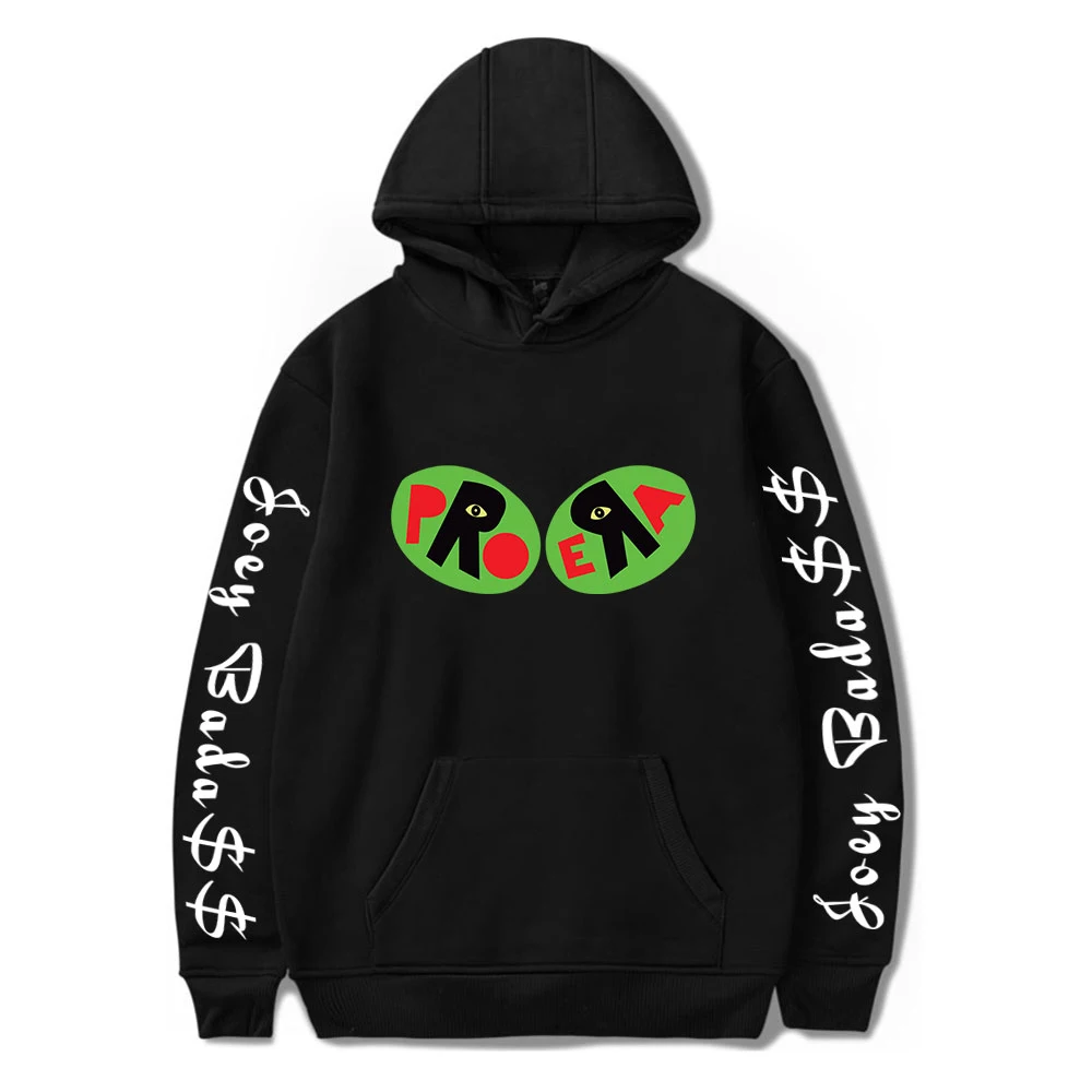 Joey Badass Hoodie Casual Men Women Fashion Harajuku Streetwear Sweatshirts Hoodies Boys Girls Hip Hop Tops Funny Cotton Hoodies
Joey Badass Hoodie Casual Men Women Fashion Harajuku Streetwear Sweatshirts Hoodies Boys Girls Hip Hop Tops Funny Cotton Hoodies