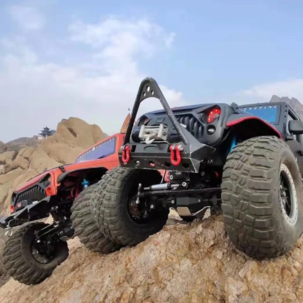 1PCS 120MM 2.2" Rubber Rocks Tyres / Wheel Tires for 1:10 RC Rock Crawler Axial SCX10 90047 D90 D110 TF2 Traxxas TRX-4
1PCS 120MM 2.2" Rubber Rocks Tyres / Wheel Tires for 1:10 RC Rock Crawler Axial SCX10 90047 D90 D110 TF2 Traxxas TRX-4