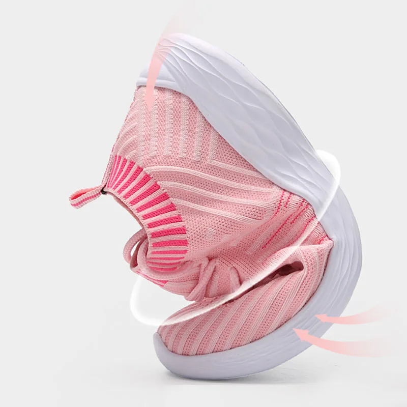 Lightweight Women Vulcanize Shoes Sport Elasticity Walking Casual Shoes Women Summer Autumn Breathable Ladies Sneakers New
Lightweight Women Vulcanize Shoes Sport Elasticity Walking Casual Shoes Women Summer Autumn Breathable Ladies Sneakers New