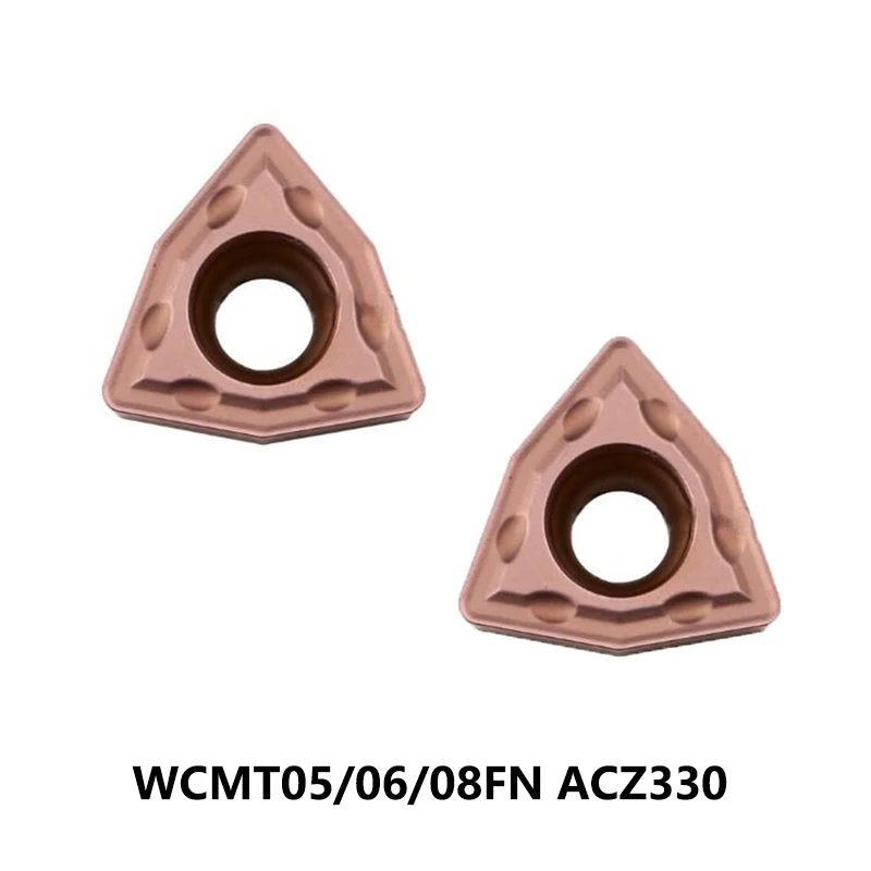 Original WCMT 050308 WCMT050308FN WCMT06T308FN WCMT080412FN ACZ330 Carbide Inserts CNC WCMT050308 WCMT06T308 10pcs Lathe Cutter
Original WCMT 050308 WCMT050308FN WCMT06T308FN WCMT080412FN ACZ330 Carbide Inserts CNC WCMT050308 WCMT06T308 10pcs Lathe Cutter