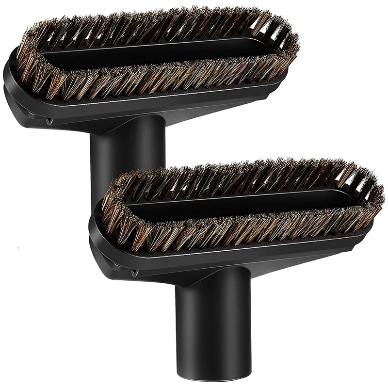 2 Pcs 1.25 Inch Square Horse Hair Dust Brush Dust Tool Dust Care Soft Bristle Cleaner Vacuum Brush Attachment 1-1/4 Inch
2 Pcs 1.25 Inch Square Horse Hair Dust Brush Dust Tool Dust Care Soft Bristle Cleaner Vacuum Brush Attachment 1-1/4 Inch