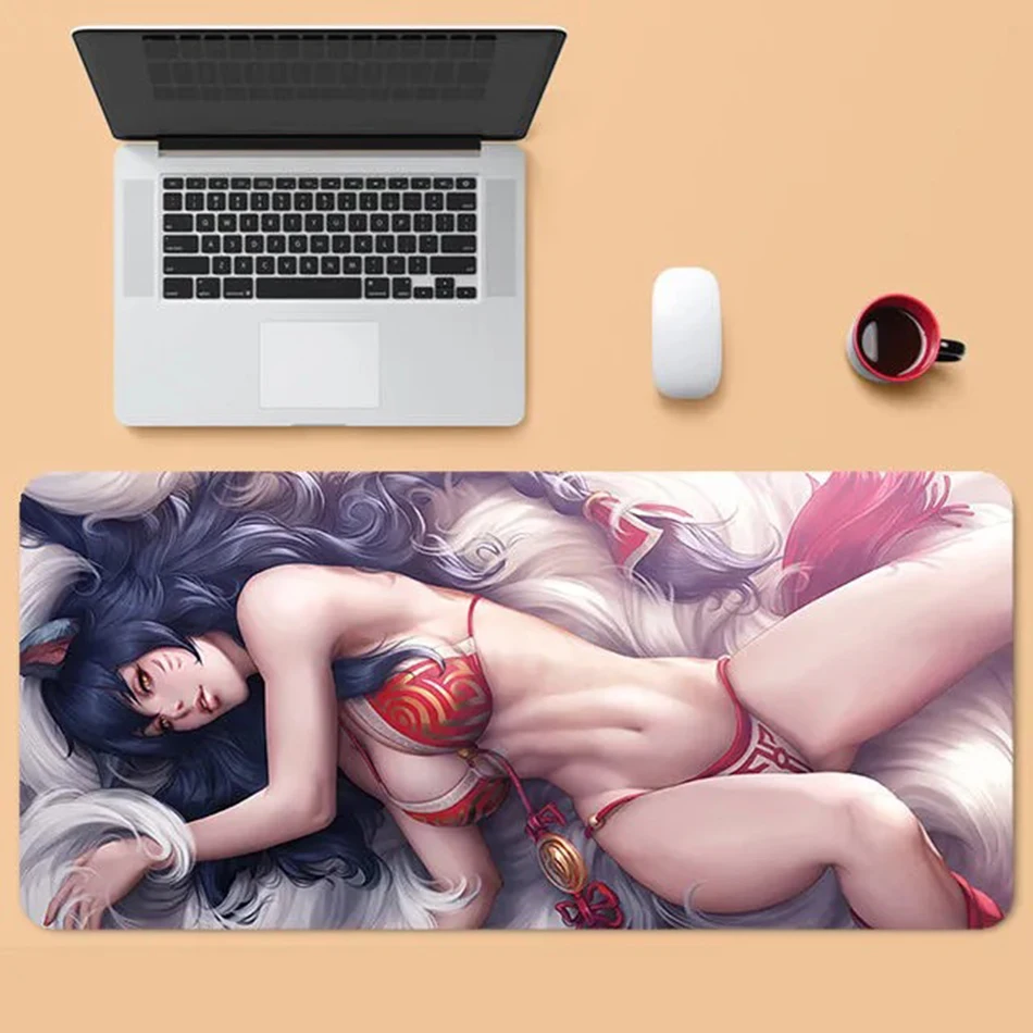 Non-slip Rubber Mouse Pad Anime Sexy Beauty Mouse Pad Gaming Mouse Pad Locking Laptop Office Game PC Accessories Game Mouse Pad
Non-slip Rubber Mouse Pad Anime Sexy Beauty Mouse Pad Gaming Mouse Pad Locking Laptop Office Game PC Accessories Game Mouse Pad