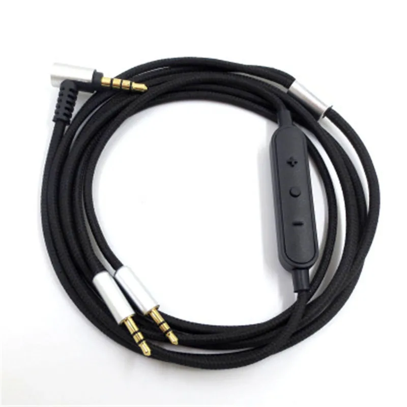 Сменный аудиокабель для наушников Sol РЕСПУБЛИКА Master гусеницы HD V8 V10 V12 X3 Улучшенный подходит многих 23 августа