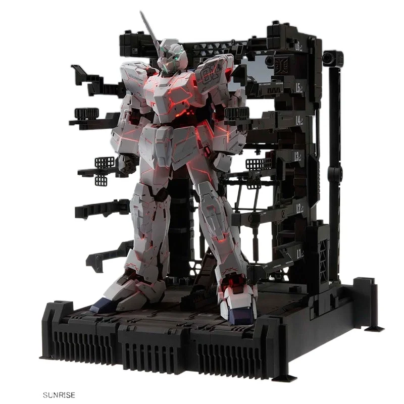 Anime Bandai Gundam Assembly Model MGEX MG 1/100 Unicorn Gundam Ka Card Edition Three Shields Awakening Light Edition 18cmtoys
Anime Bandai Gundam Assembly Model MGEX MG 1/100 Unicorn Gundam Ka Card Edition Three Shields Awakening Light Edition 18cmtoys