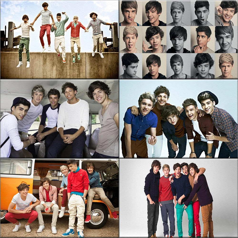 FFO Custom One Direction Hanging Wall Tapestry Psychedelic Decorative Carpet Ultra-Soft Tapiz Blaneks Bedroom Accesoories
FFO Custom One Direction Hanging Wall Tapestry Psychedelic Decorative Carpet Ultra-Soft Tapiz Blaneks Bedroom Accesoories