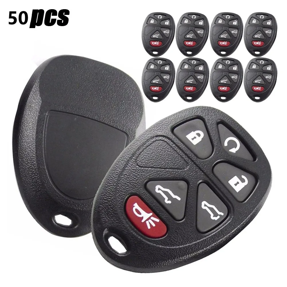50PCS Key Shell Car Products Wholesale Keyless Remote Key Fob Case 6 Button (3+3) For Chevrolet Key Shell Parts High Quality
50PCS Key Shell Car Products Wholesale Keyless Remote Key Fob Case 6 Button (3+3) For Chevrolet Key Shell Parts High Quality