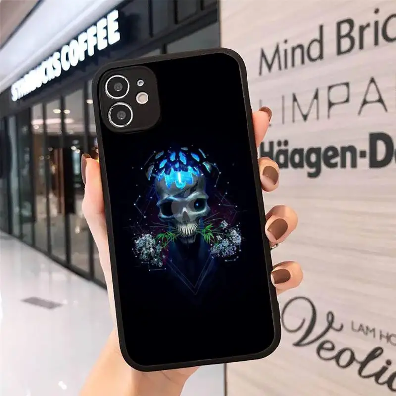 Skull tide avant-garde rock Phone Cases Matte Transparent for iPhone 7 8 11 12 s mini pro X XS XR MAX Plus cover funda
Skull tide avant-garde rock Phone Cases Matte Transparent for iPhone 7 8 11 12 s mini pro X XS XR MAX Plus cover funda