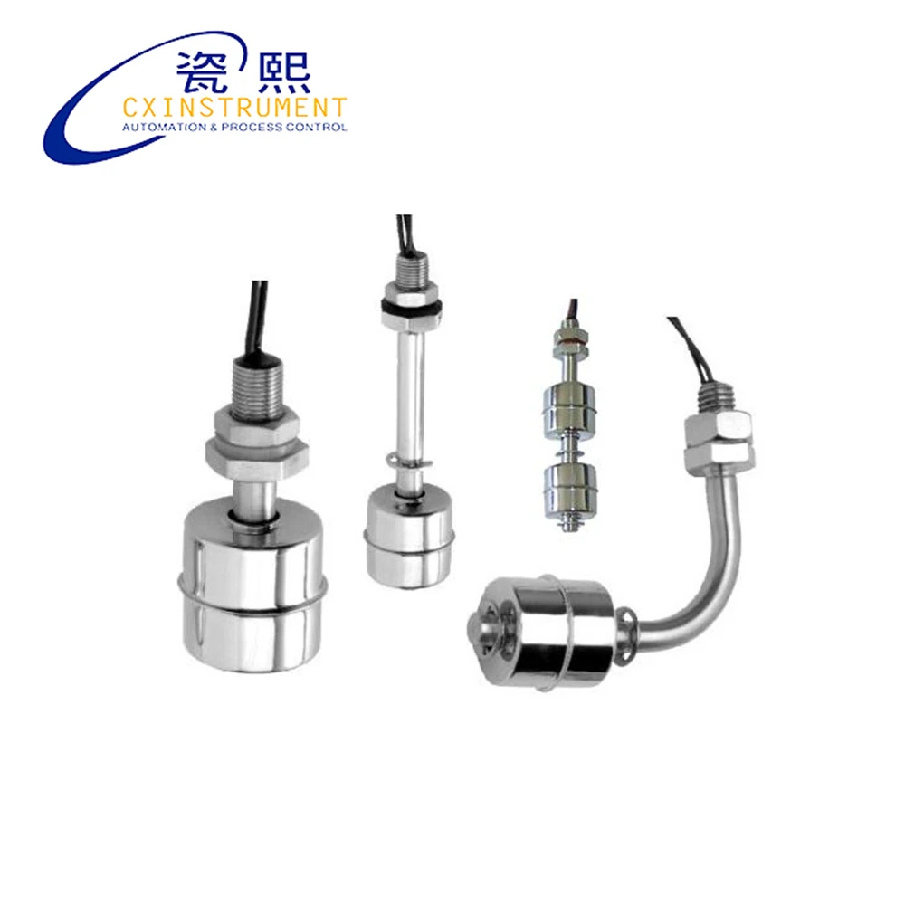 Float Ball Level Switch With Stainless Steel Material 220V Power Supply and Side Mounted Water Tank Float Switch
Float Ball Level Switch With Stainless Steel Material 220V Power Supply and Side Mounted Water Tank Float Switch