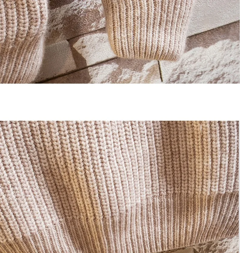 Autumn Winter Men Sweater Long Sleeve Solid Color 2021 New Male Casual Pullovers Outwear Male O-Neck Sweaters Top Loose Clothing
Autumn Winter Men Sweater Long Sleeve Solid Color 2021 New Male Casual Pullovers Outwear Male O-Neck Sweaters Top Loose Clothing