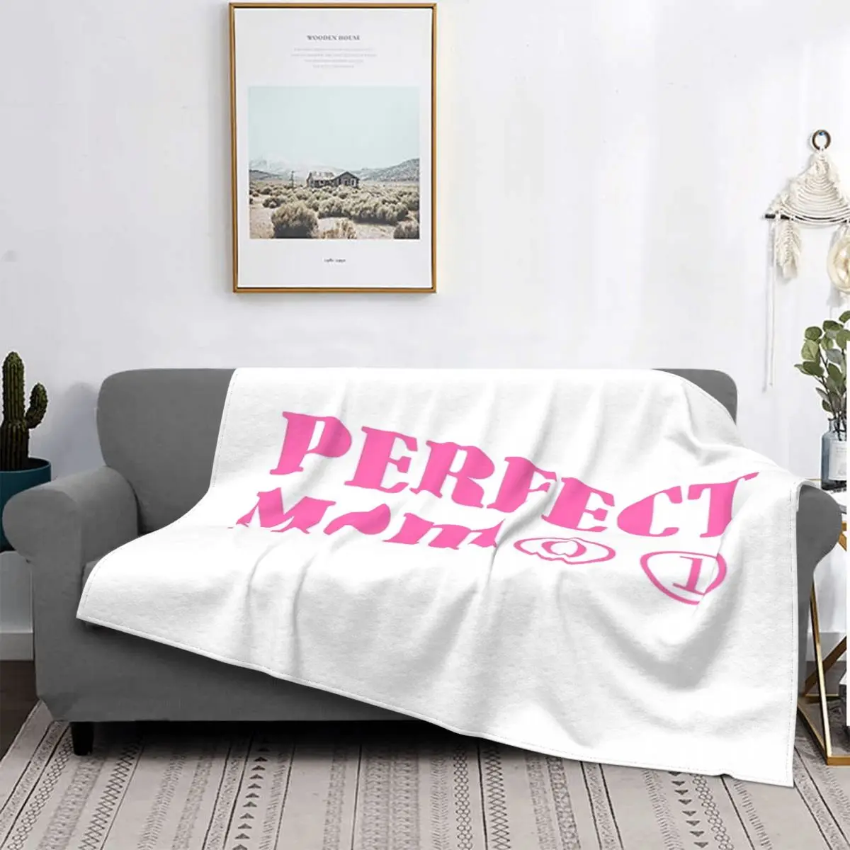 Perfect Mom-colcha a cuadros para cama, funda térmica para sofá, manta para bebé
Perfect Mom-colcha a cuadros para cama, funda térmica para sofá, manta para bebé
