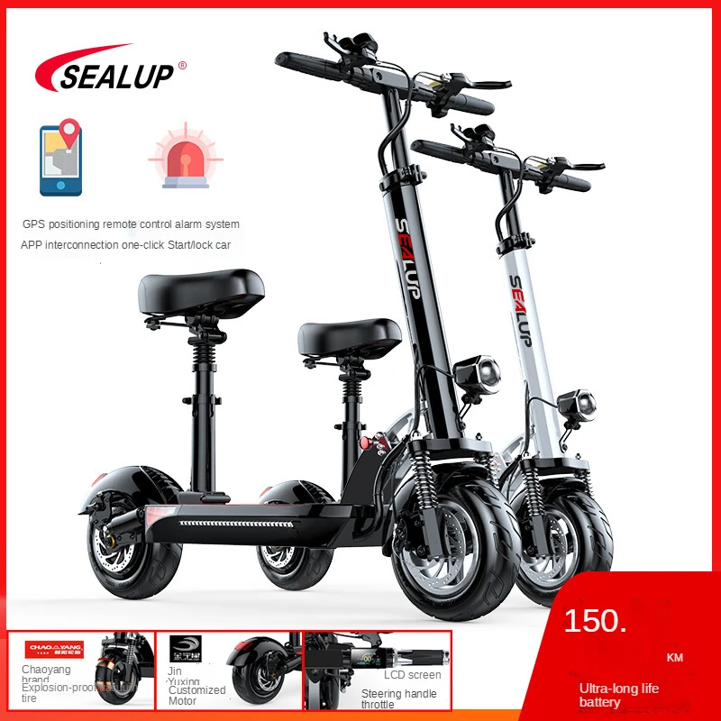 100 км электроскутер Sealup 60 км/ч скоростной двухколесный скутер для взрослых мини складной электромобиль Аккумуляторный автомобиль
100 км электроскутер Sealup 60 км/ч скоростной двухколесный скутер для взрослых мини складной электромобиль Аккумуляторный автомобиль