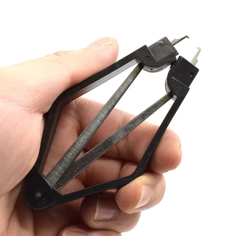 UType IC Chip Extractor Machine Clip For ROM Extraction Removal Puller Repair Hand Tool DIP Encapsulation Extraction Anti-static
UType IC Chip Extractor Machine Clip For ROM Extraction Removal Puller Repair Hand Tool DIP Encapsulation Extraction Anti-static