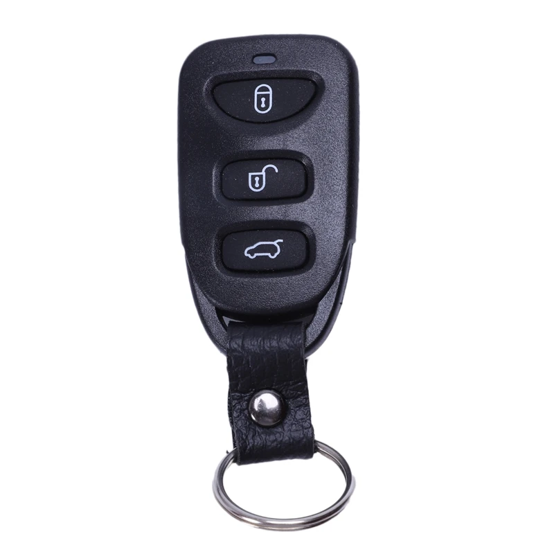 Universal Car Power Door Lock Actuator 12-Volt Motor (4 Pack) Car Remote Central Control Locking Keyless Entry System
Universal Car Power Door Lock Actuator 12-Volt Motor (4 Pack) Car Remote Central Control Locking Keyless Entry System