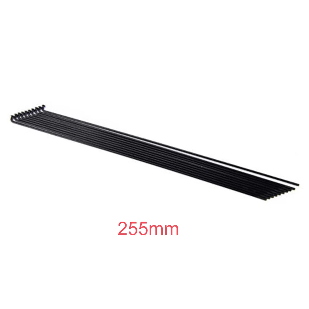 Спицы для горного велосипеда, 170 мм, 255 мм, 286 мм
Спицы для горного велосипеда, 170 мм, 255 мм, 286 мм