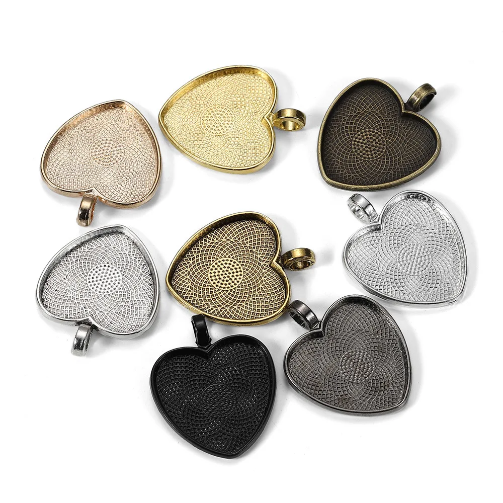 10 units / batch 25mm silver plated bronze rose gold heart-shaped kabuqiong adjusted kabuqiong base chameleon base
10 units / batch 25mm silver plated bronze rose gold heart-shaped kabuqiong adjusted kabuqiong base chameleon base