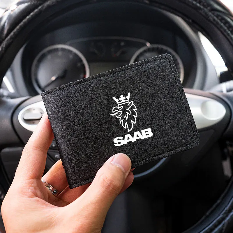 Держатели карт для SAAB 93 95 9-3 9-5 WF, набор для водительских прав, сумка для хранения ID-карт, подарок для мужчин и женщин
Держатели карт для SAAB 93 95 9-3 9-5 WF, набор для водительских прав, сумка для хранения ID-карт, подарок для мужчин и женщин