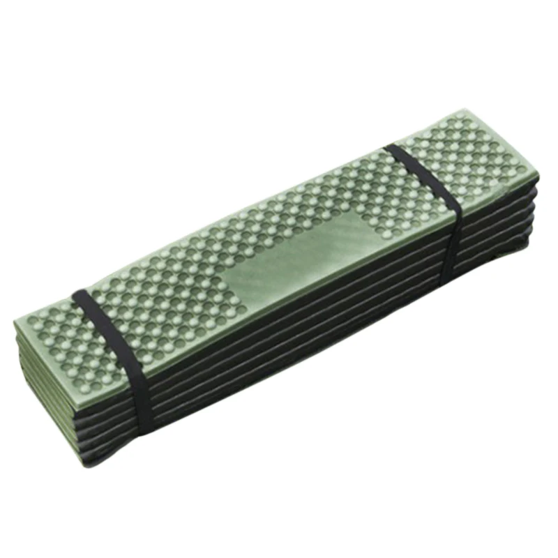 Camping Sleeping Pad Foldable Outdoor Dual Camping Mat Seat Beach Mat Tent Sleeping Pad Moisture Proof Camping Mattress
Camping Sleeping Pad Foldable Outdoor Dual Camping Mat Seat Beach Mat Tent Sleeping Pad Moisture Proof Camping Mattress