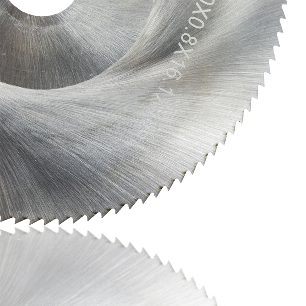 1 Piece Diameter 100mm Teeth 108 Z High Speed Steel Saw Blade Woodworking Saw Blade Metal Cutting Slitting Saw Blade
1 Piece Diameter 100mm Teeth 108 Z High Speed Steel Saw Blade Woodworking Saw Blade Metal Cutting Slitting Saw Blade