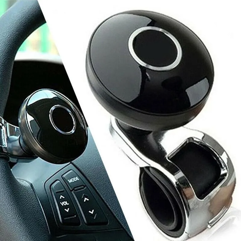 Car Steering Wheel Power Handle Ball Hand Control Handle Turning Spinner Helper Grip Grip Knob Styling Knob Car H8K8
Car Steering Wheel Power Handle Ball Hand Control Handle Turning Spinner Helper Grip Grip Knob Styling Knob Car H8K8