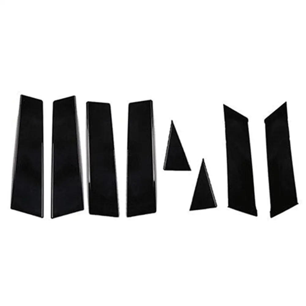 8Pc Polished Pillar Posts Door Window Trim Cover Fit For 2013-2018 Nissan Altima
8Pc Polished Pillar Posts Door Window Trim Cover Fit For 2013-2018 Nissan Altima