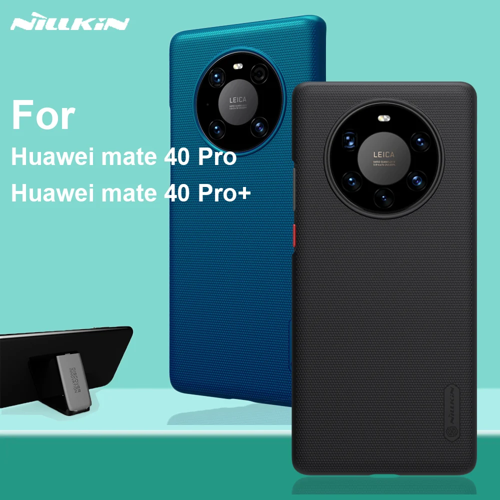 Чехол для Huawei Mate 40 Pro, Mate 40 Pro Plus, суперматовый чехол из поликарбоната NILLKIN, матовая жесткая задняя крышка, бампер mate 40 pro +
Чехол для Huawei Mate 40 Pro, Mate 40 Pro Plus, суперматовый чехол из поликарбоната NILLKIN, матовая жесткая задняя крышка, бампер mate 40 pro +