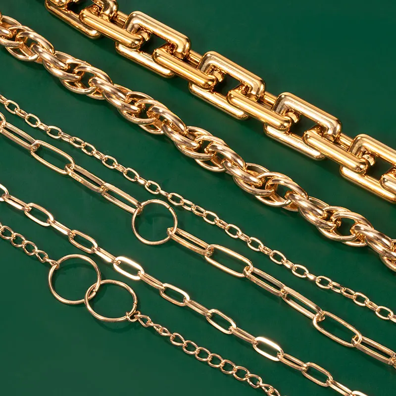 Hot Selling Layered Gold Necklaces for Women Men Charm Pendant Bohemian Jewelry Party Moldavite Chain Necklace Couples Chokers
Hot Selling Layered Gold Necklaces for Women Men Charm Pendant Bohemian Jewelry Party Moldavite Chain Necklace Couples Chokers