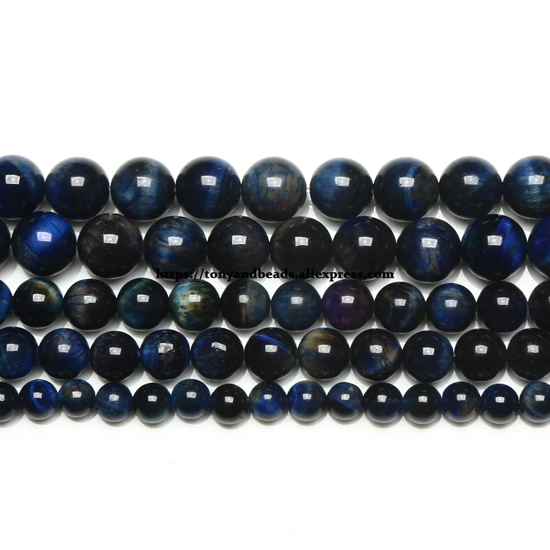 Natural B Quality Blue Lapis Lazuli Color Tiger Eye Agate Stone Round Loose Beads 15" Strand 6 8 10 12MM For Jewelry
Natural B Quality Blue Lapis Lazuli Color Tiger Eye Agate Stone Round Loose Beads 15" Strand 6 8 10 12MM For Jewelry