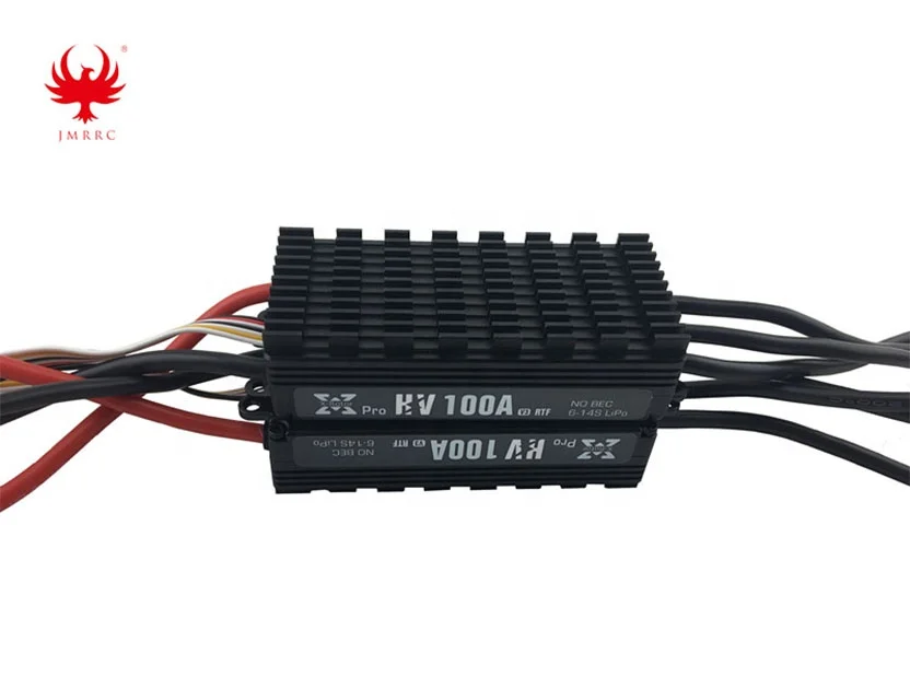 Hobbywing Xrotor Pro100A HV бесщеточный ESC для сельскохозяйственного дрона с распылителем, беспилотный летательный аппарат, большой esc А
Hobbywing Xrotor Pro100A HV бесщеточный ESC для сельскохозяйственного дрона с распылителем, беспилотный летательный аппарат, большой esc А