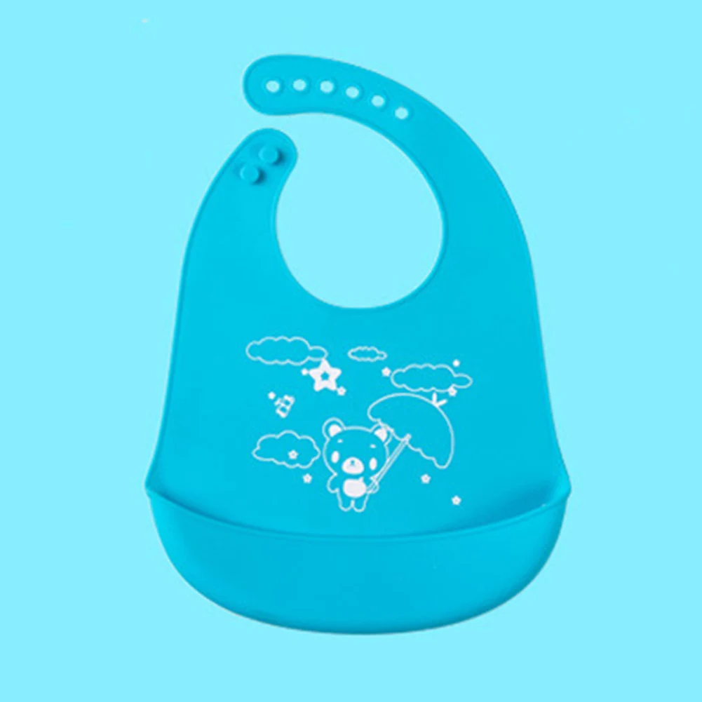 Bib Adjustable Animal Silicone Waterproof Feeding Bib With Food Catcher Mess Free Saliva Towel Stain Odor Resistant Burp Cloths
Bib Adjustable Animal Silicone Waterproof Feeding Bib With Food Catcher Mess Free Saliva Towel Stain Odor Resistant Burp Cloths