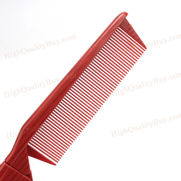 Salon Barber Anti Static-Combing Folding Hairdressing Hair Brush Travel Comb x 2
Salon Barber Anti Static-Combing Folding Hairdressing Hair Brush Travel Comb x 2