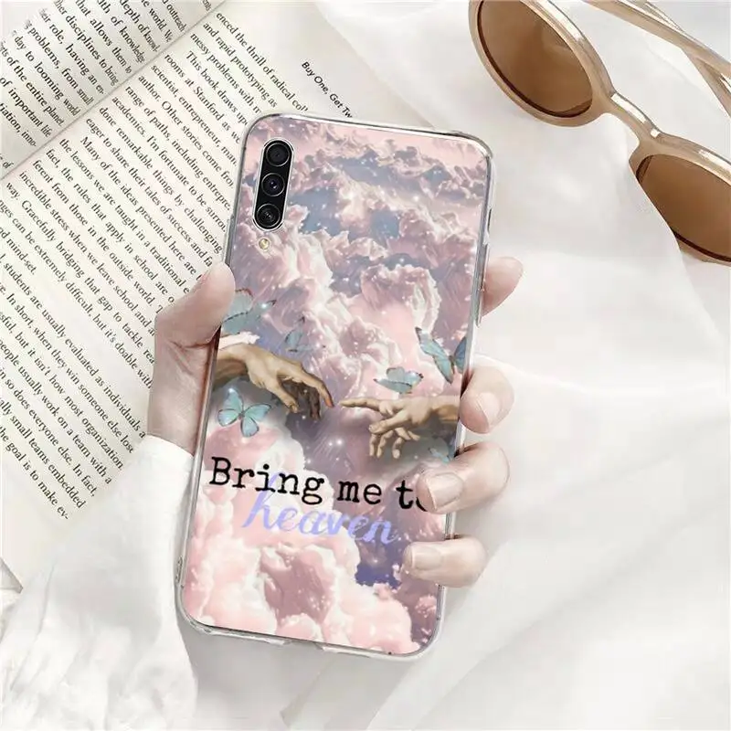 Pink marble text Phone Case Transparent for Samsung A71 S9 10 20 HUAWEI p30 40 honor 10i 8x xiaomi note 8 Pro 10t 11
Pink marble text Phone Case Transparent for Samsung A71 S9 10 20 HUAWEI p30 40 honor 10i 8x xiaomi note 8 Pro 10t 11