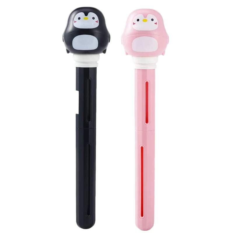 USB Mini Penguin Desk Air Humidifier No Tank Portable Silent Water Diffuser Atomizer For Office/Driving/Bedroom
USB Mini Penguin Desk Air Humidifier No Tank Portable Silent Water Diffuser Atomizer For Office/Driving/Bedroom