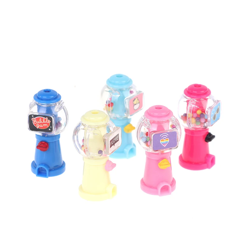 Dollhouse Miniature Candy Machine Egg Twisting Machine Doll House Decor Toy For Dollhouse Decals Random
Dollhouse Miniature Candy Machine Egg Twisting Machine Doll House Decor Toy For Dollhouse Decals Random