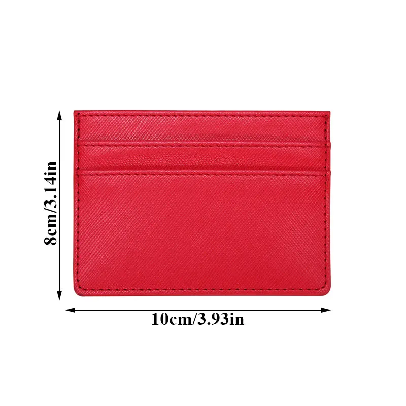 New Cross Pattern Card Holder Artificial PU Driver License Cover Solid Magic Wallet Bag Slim Credit Card Cash Holder Money Clip
New Cross Pattern Card Holder Artificial PU Driver License Cover Solid Magic Wallet Bag Slim Credit Card Cash Holder Money Clip