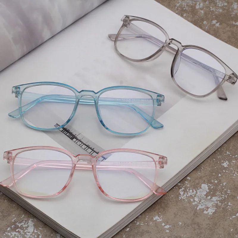 Anti-blue Light Retro Reading Vintage Glasses Frame Fashion Computer Eyeglasses Frame for Women Colorful Mirrored Oculos De Sol
Anti-blue Light Retro Reading Vintage Glasses Frame Fashion Computer Eyeglasses Frame for Women Colorful Mirrored Oculos De Sol