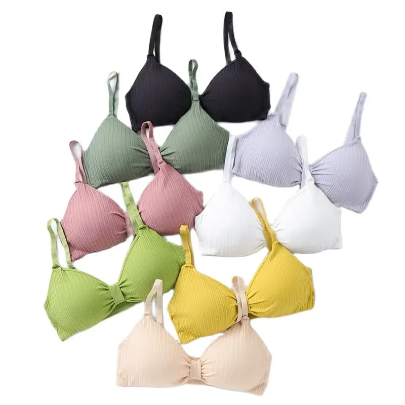 Women Seamless One Piece Plunge Bra One Piece Sexy Deep V Bralette Soft Cotton Wirefree Underwear Everyday Lingerie
Women Seamless One Piece Plunge Bra One Piece Sexy Deep V Bralette Soft Cotton Wirefree Underwear Everyday Lingerie