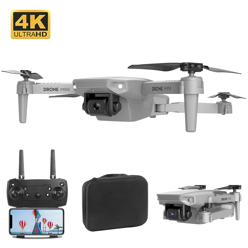 NEW E88 Drone 4k HD Drone With Dual Camera Drone WiFi 1080p Real-time Transmission FPV Drone Follow me RC Quadcopter
NEW E88 Drone 4k HD Drone With Dual Camera Drone WiFi 1080p Real-time Transmission FPV Drone Follow me RC Quadcopter