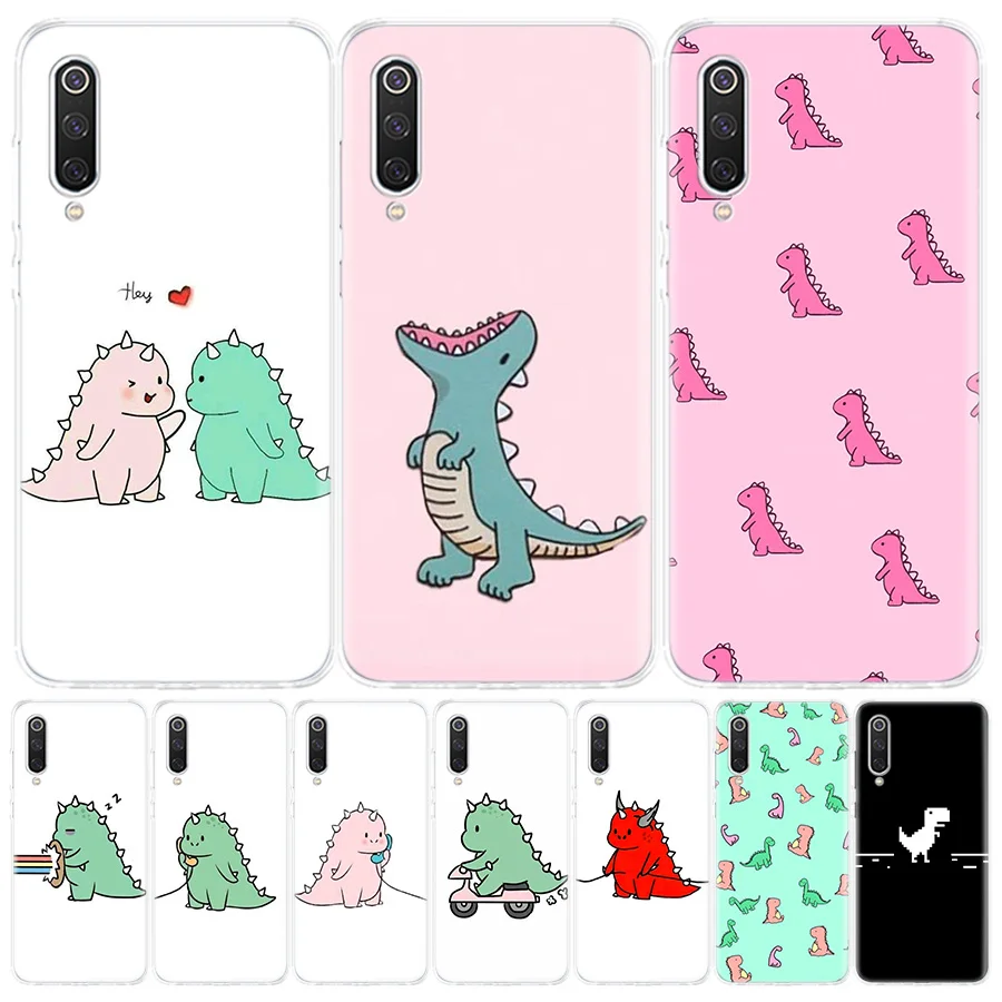 Cute Animal Dinosaur Baby Silicone Phone Case For Xiaomi Redmi Note 10 9 8 9S 10S 9A 9C 8 8T 7 6 5 Pro 7A 8A 6A 4X S2 K20 K30 So
Cute Animal Dinosaur Baby Silicone Phone Case For Xiaomi Redmi Note 10 9 8 9S 10S 9A 9C 8 8T 7 6 5 Pro 7A 8A 6A 4X S2 K20 K30 So