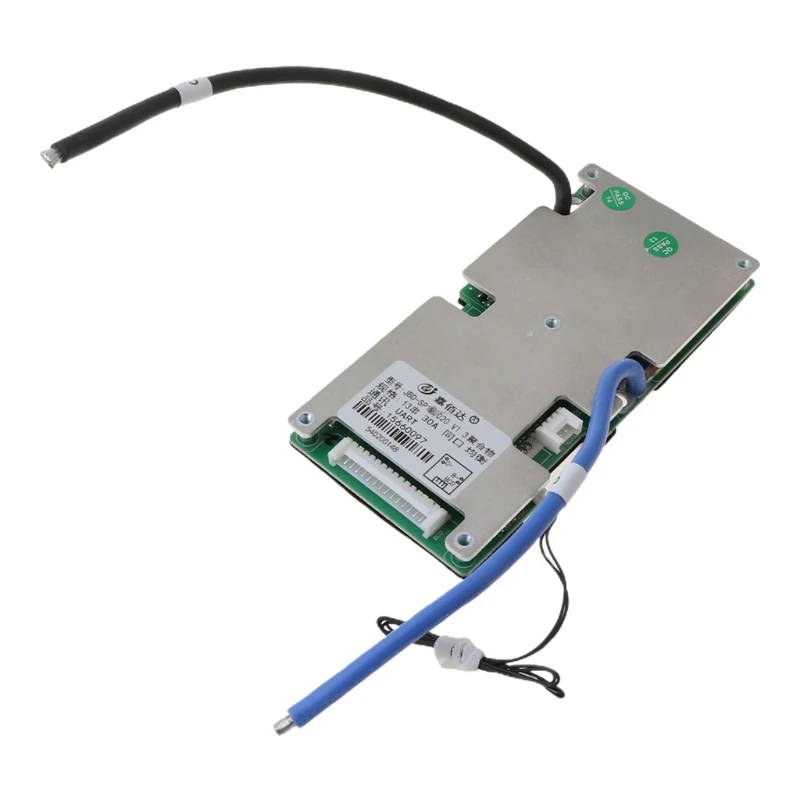 13S Lithium Battery Protective Board BMS 30A Polymer With Bluetooth Smart Intelligent UART Interface Flexible Static Electric
13S Lithium Battery Protective Board BMS 30A Polymer With Bluetooth Smart Intelligent UART Interface Flexible Static Electric