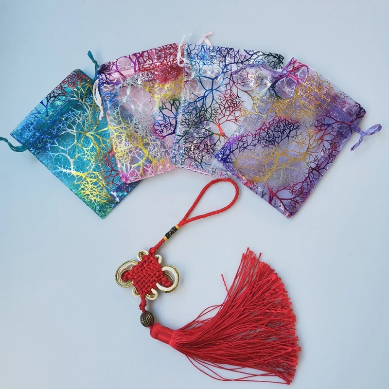 25/50/100pcs/lot 9x12cm Colorful Organza Bags Jewelry Packaging Bags Wedding Favor Gift Bags Drawstring Pouches
25/50/100pcs/lot 9x12cm Colorful Organza Bags Jewelry Packaging Bags Wedding Favor Gift Bags Drawstring Pouches
