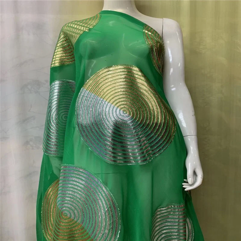 5 yards Hot sale Ghana Style satin silk fabric with organza African wax design!usage Wedding, party, dress, skirt, suits...LXE
5 yards Hot sale Ghana Style satin silk fabric with organza African wax design!usage Wedding, party, dress, skirt, suits...LXE