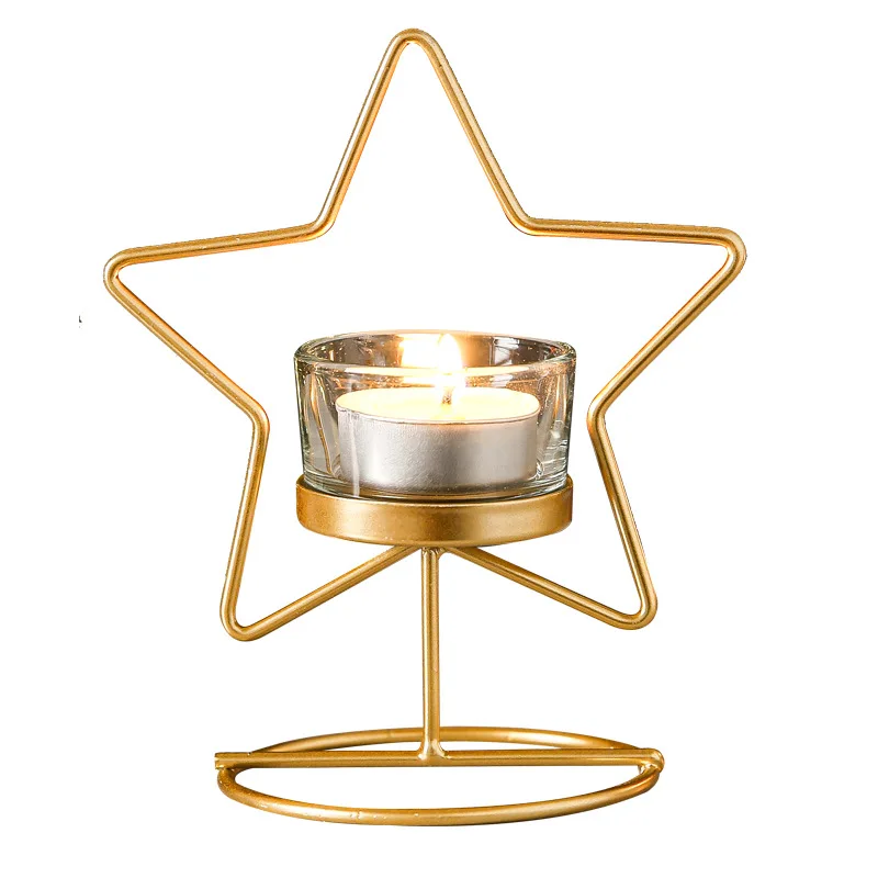 Xmas tree five-pointed star Candlestick Flower pot Vase Wedding Home Decoration Candle Holders Bedroom Room Decor Christmas gift
Xmas tree five-pointed star Candlestick Flower pot Vase Wedding Home Decoration Candle Holders Bedroom Room Decor Christmas gift