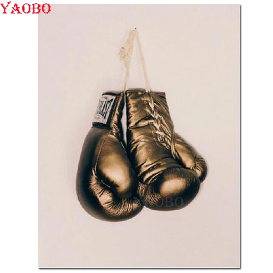 5D DIY Diamond painting Cross stitch Boxing Gloves Diamond embroidery Sport Boxing Full Square Round Diamond mosaic pattern
5D DIY Diamond painting Cross stitch Boxing Gloves Diamond embroidery Sport Boxing Full Square Round Diamond mosaic pattern